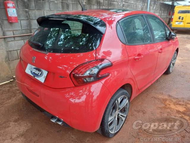 2017 PEUGEOT 208 