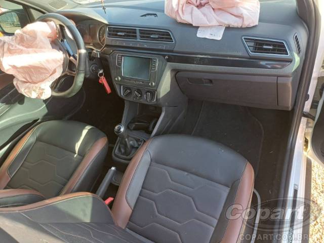 2021 VOLKSWAGEN SAVEIRO CD 