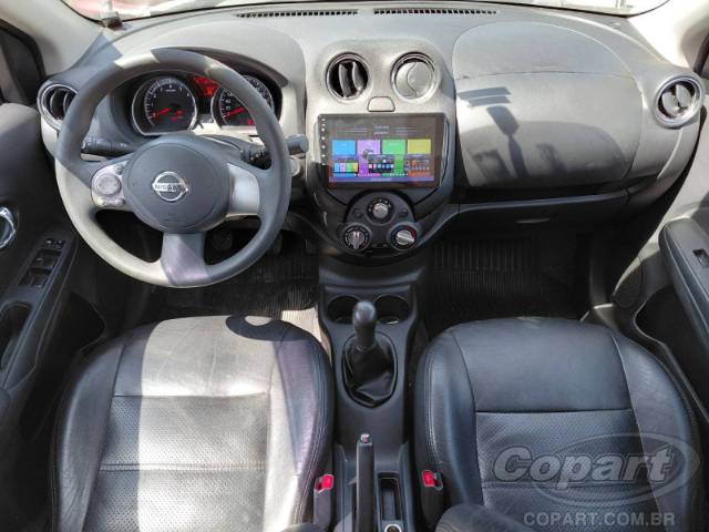 2014 NISSAN VERSA 