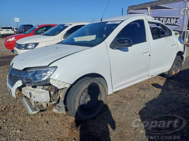 2023 RENAULT LOGAN 