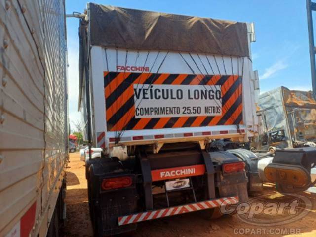 2023 FACCHINI SEMI-REBOQUE 