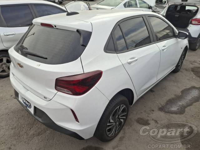 2024 CHEVROLET ONIX 