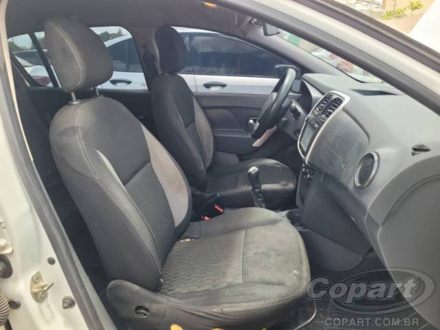 2019 RENAULT SANDERO 