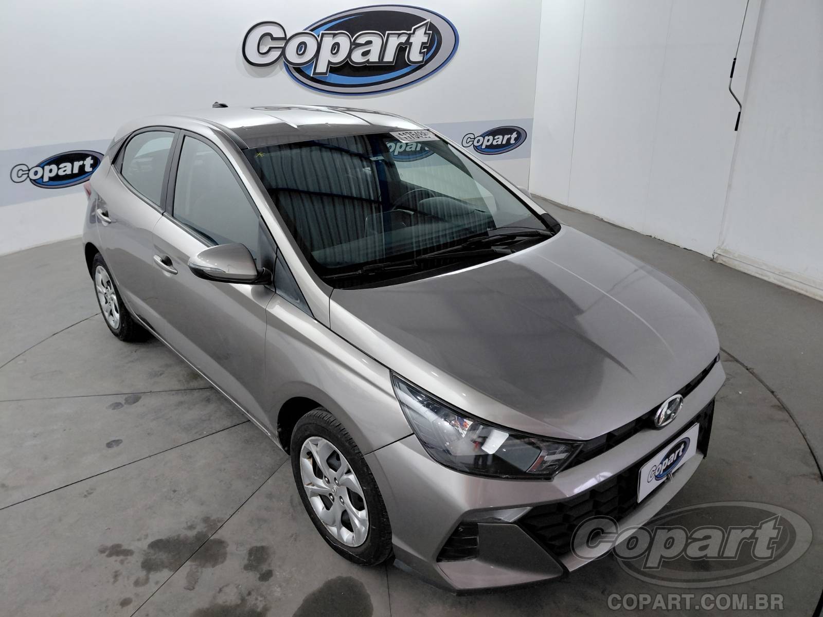 2024 HYUNDAI HB20 — leilão em Osasco/SP