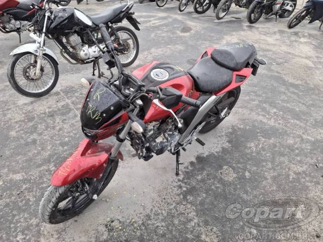 2023 YAMAHA FZ25 FAZER 