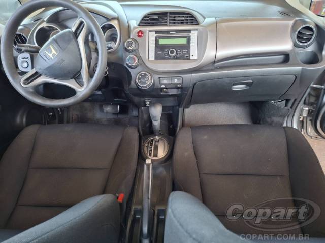 2013 HONDA FIT 
