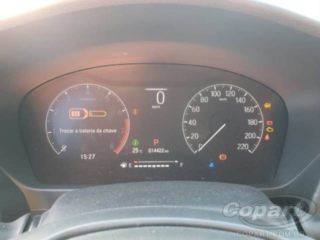 2023 HONDA CITY HATCHBACK 