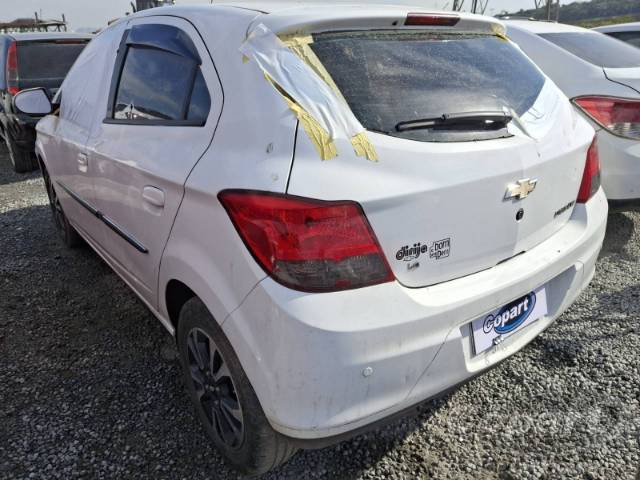 2013 CHEVROLET ONIX 