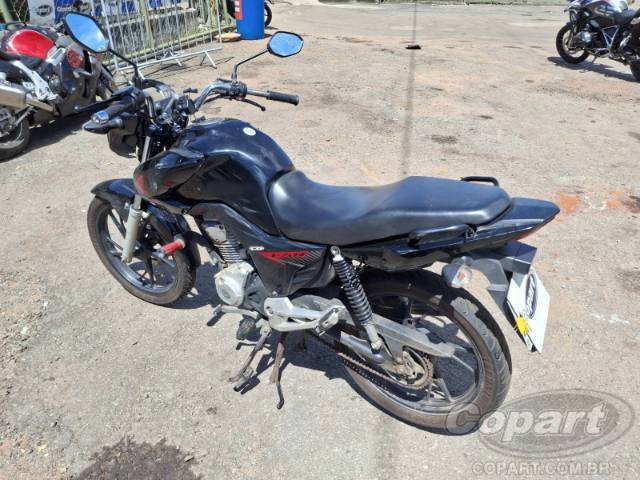 2021 HONDA CG 160 