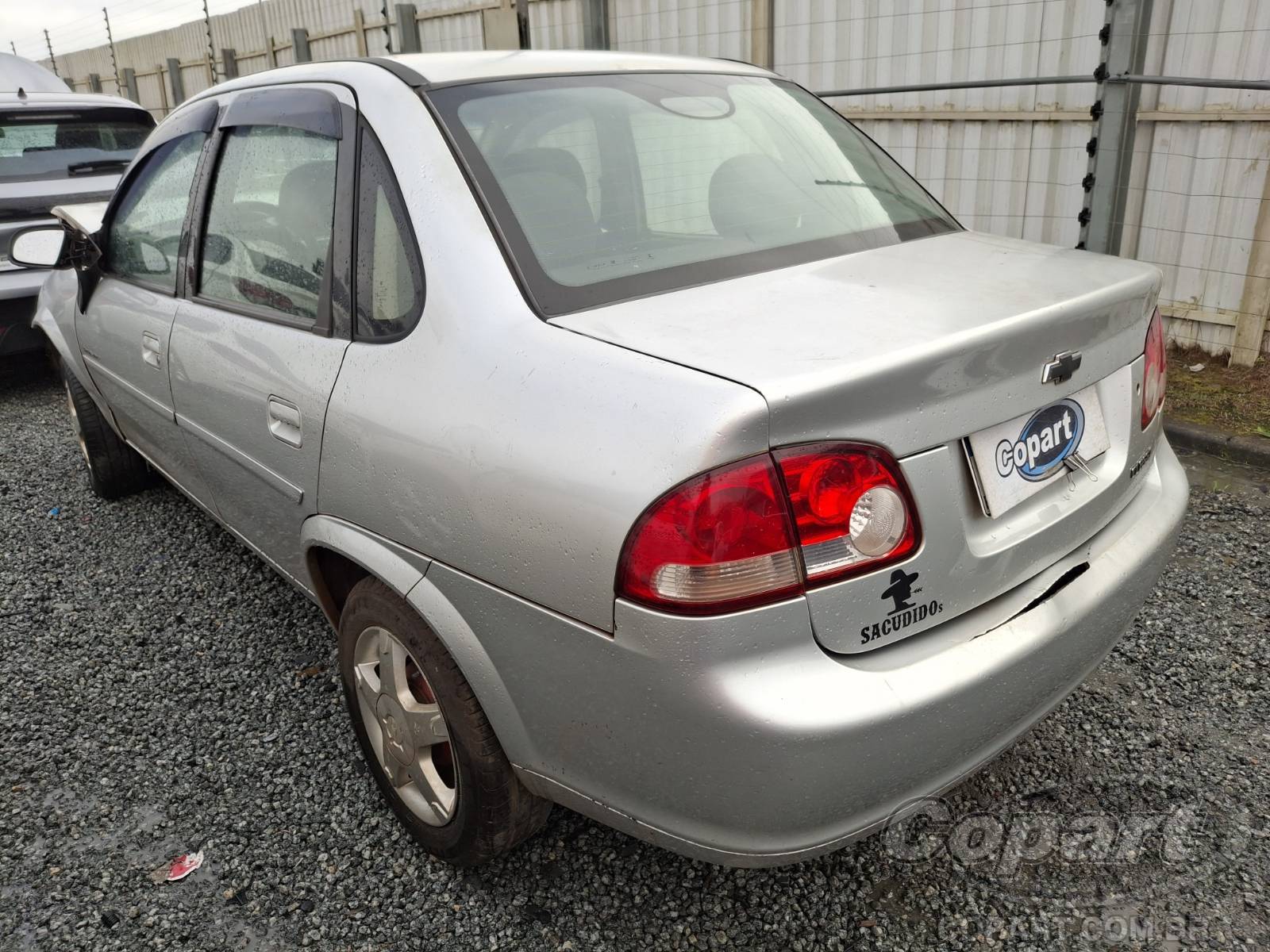 Foto 3: 2015 CHEVROLET CLASSIC