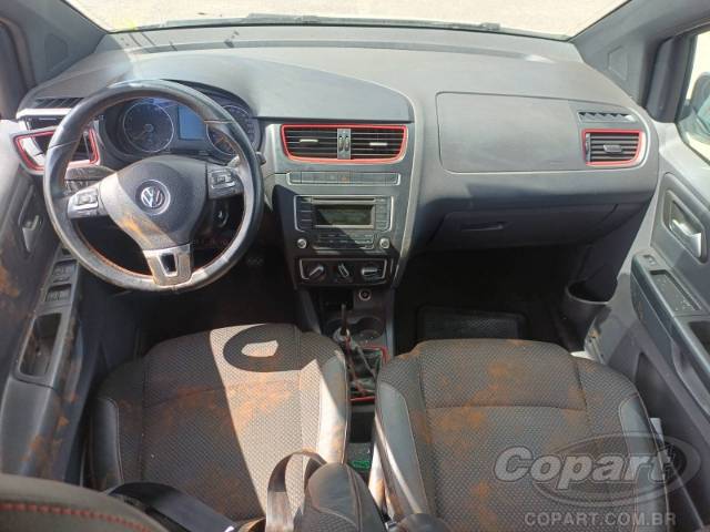 2014 VOLKSWAGEN FOX 