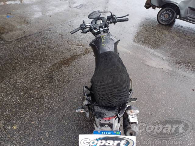 2019 HONDA CG 160 