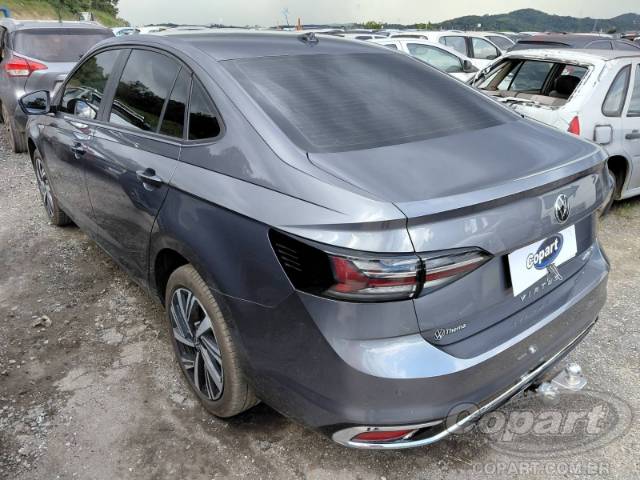 2025 VOLKSWAGEN VIRTUS 