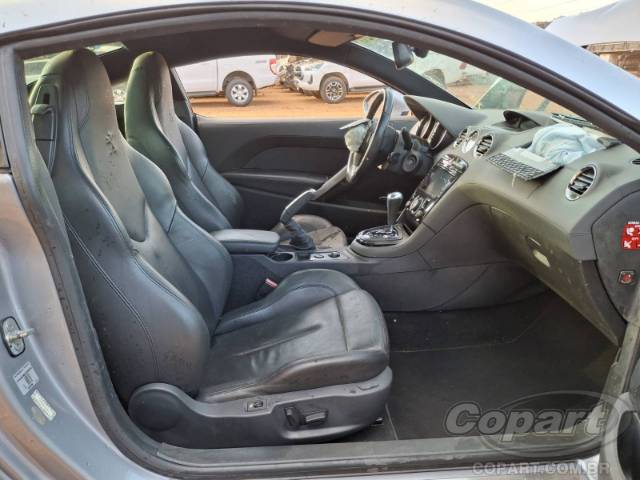 2012 PEUGEOT RCZ 