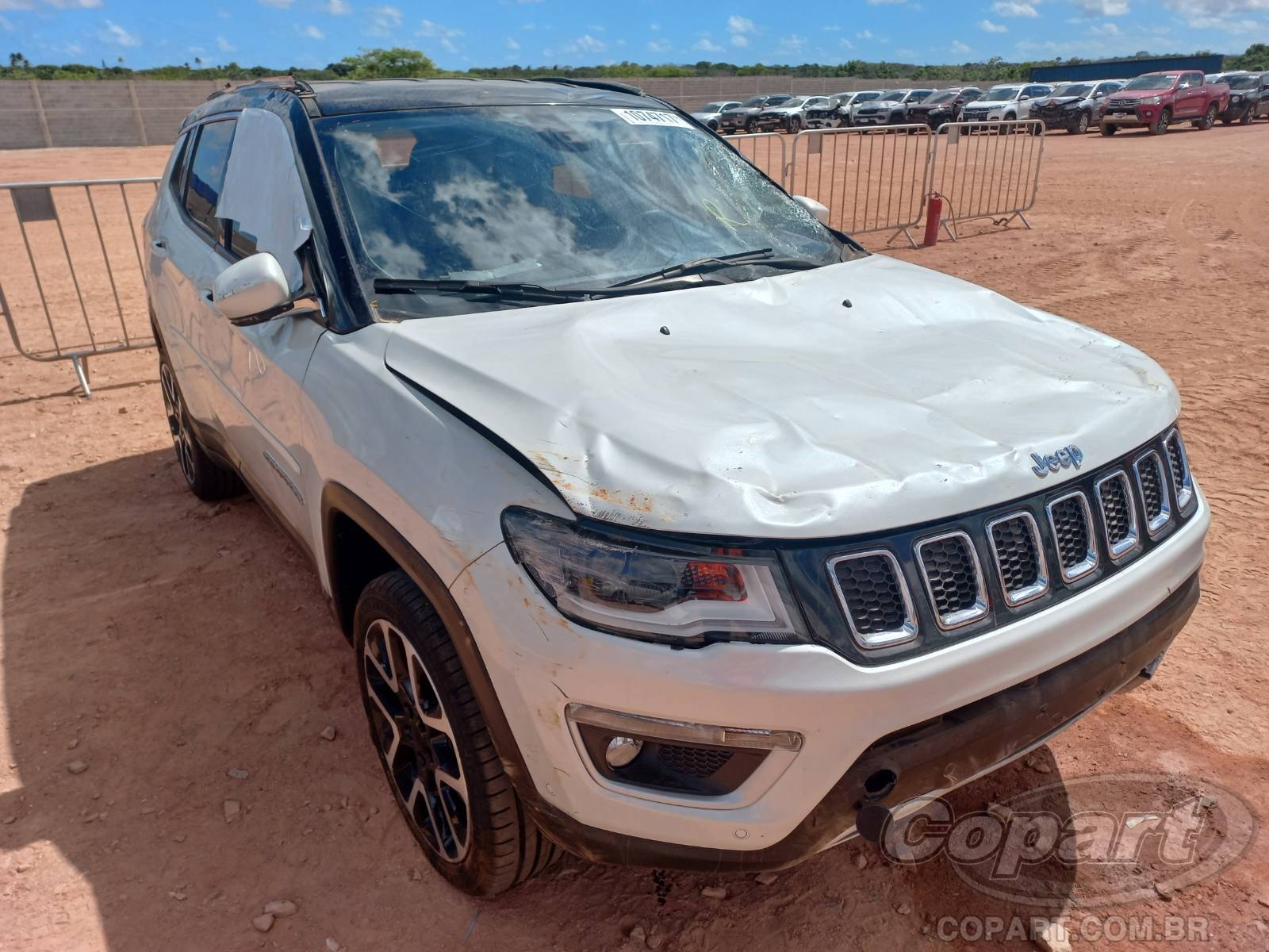 JEEP COMPASS 2.0 MultiJet Turbo