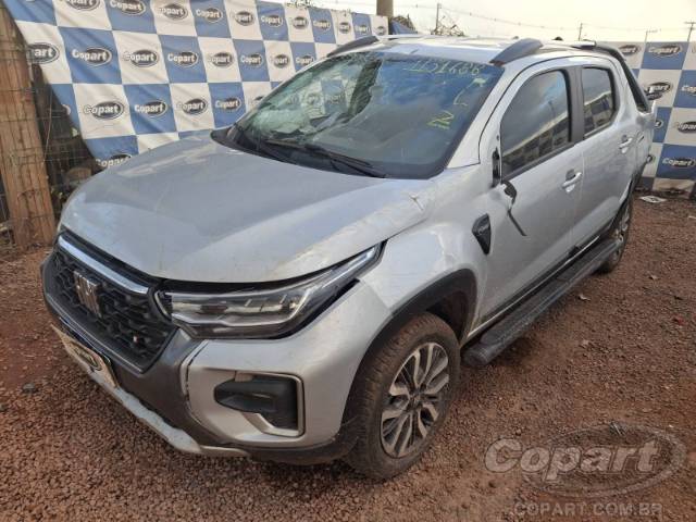 2026 FIAT STRADA CD 