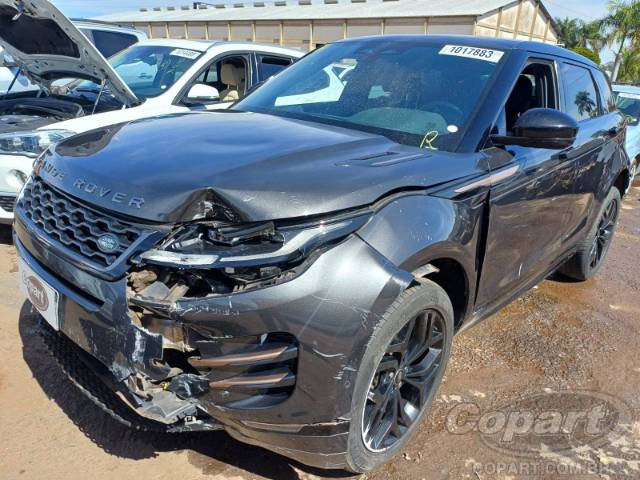 2021 LAND ROVER RANGE ROVER EVOQUE 