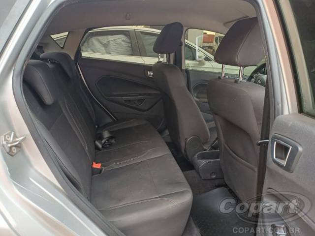 2016 FORD FIESTA 