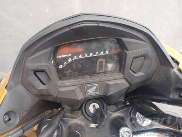 2022 HONDA CG 160 