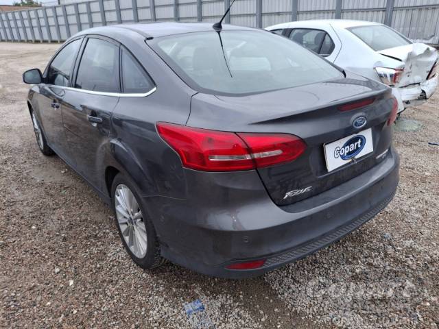 2016 FORD FOCUS FASTBACK 