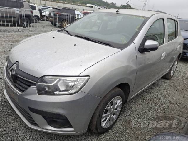 2020 RENAULT SANDERO 