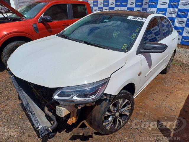 2023 CHEVROLET ONIX PLUS 