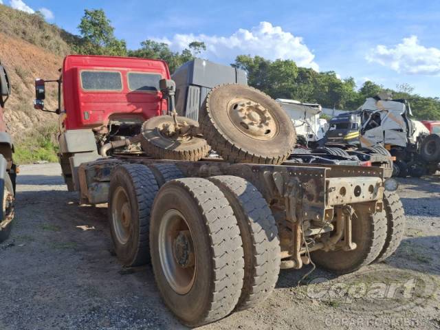 2016 MERCEDES BENZ AXOR 