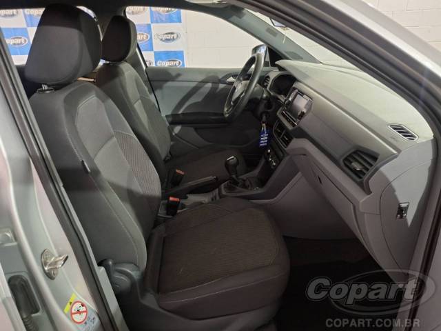 2020 VOLKSWAGEN T-CROSS 