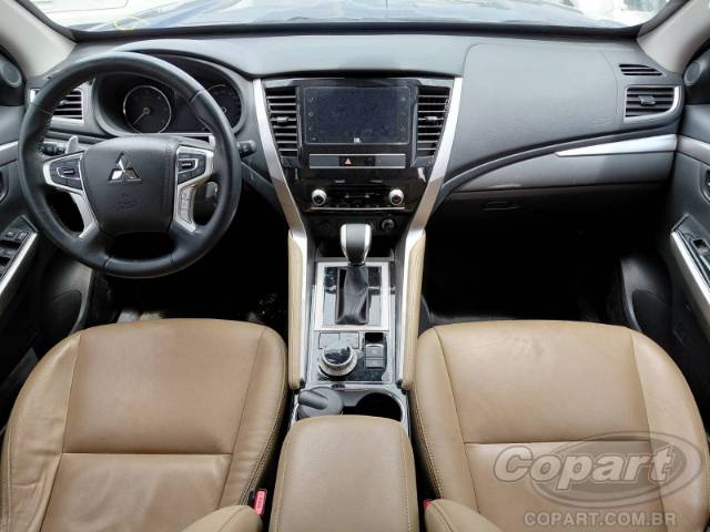 2022 MITSUBISHI PAJERO SPORT 