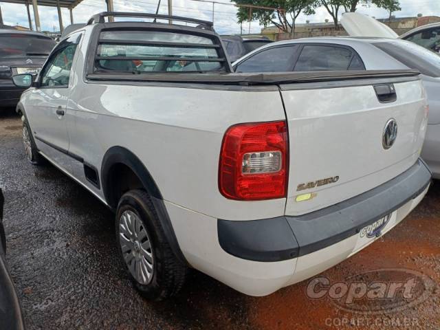 2010 VOLKSWAGEN SAVEIRO 