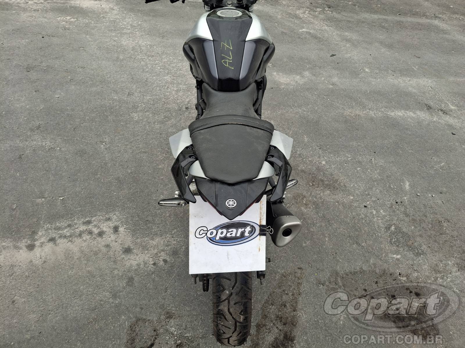 Foto 10 de 10: 2018 YAMAHA MT-03