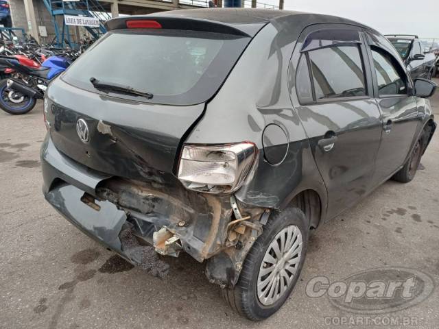2015 VOLKSWAGEN GOL 