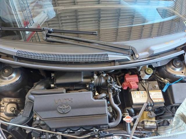 2017 TOYOTA ETIOS SEDA 