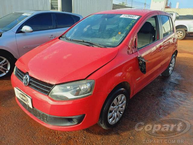2014 VOLKSWAGEN FOX 