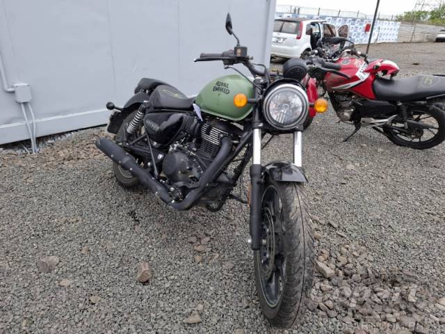 2025 ROYAL ENFIELD METEOR 