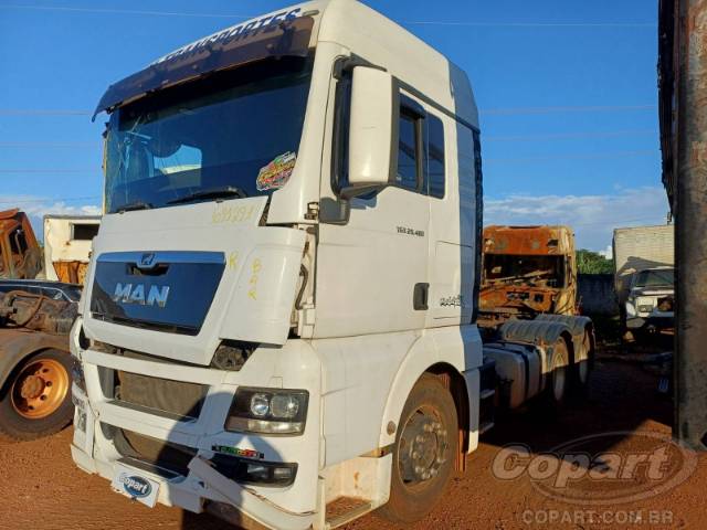 2019 MAN TGX 