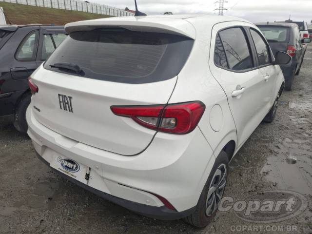 2020 FIAT ARGO 