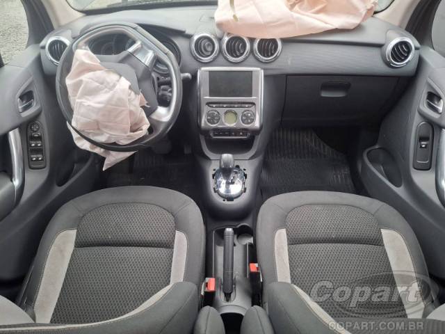 2018 CITROEN C3 