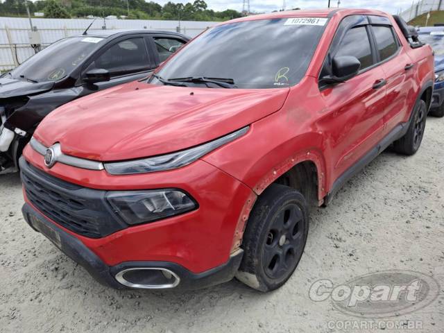 2021 FIAT TORO 