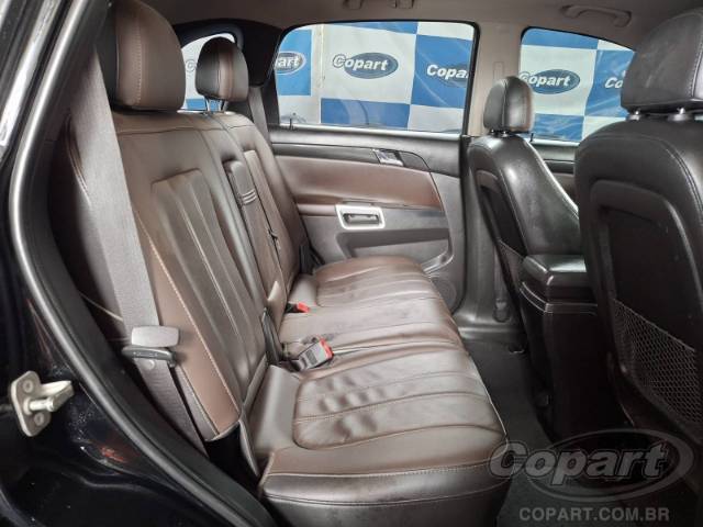 2016 CHEVROLET CAPTIVA 
