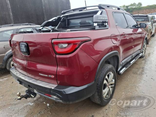2019 FIAT TORO 