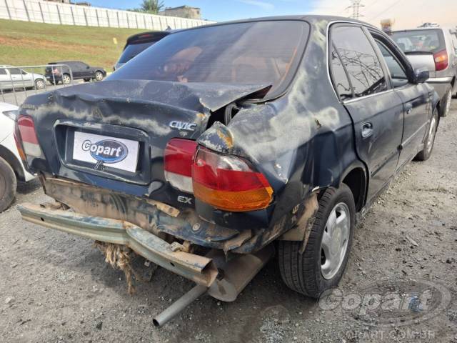 1998 HONDA CIVIC 