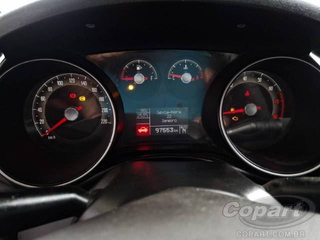 2016 FIAT LINEA 