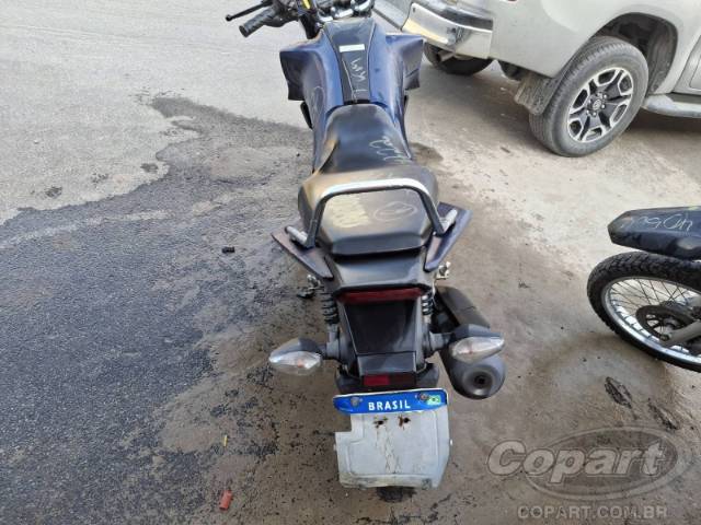 2025 HONDA CG 160 