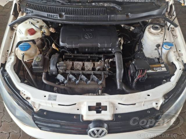 2016 VOLKSWAGEN GOL 