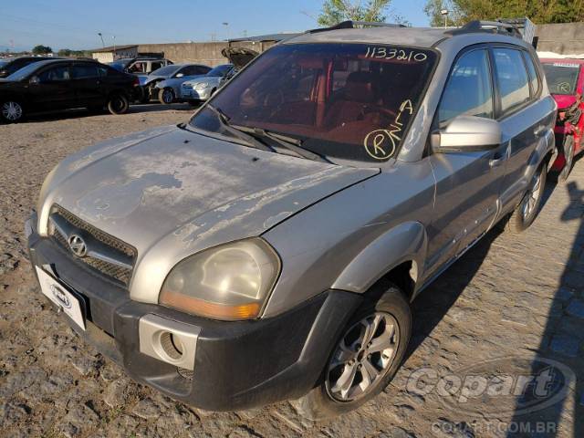 2009 HYUNDAI TUCSON 