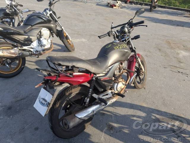 2013 HONDA CG 150 