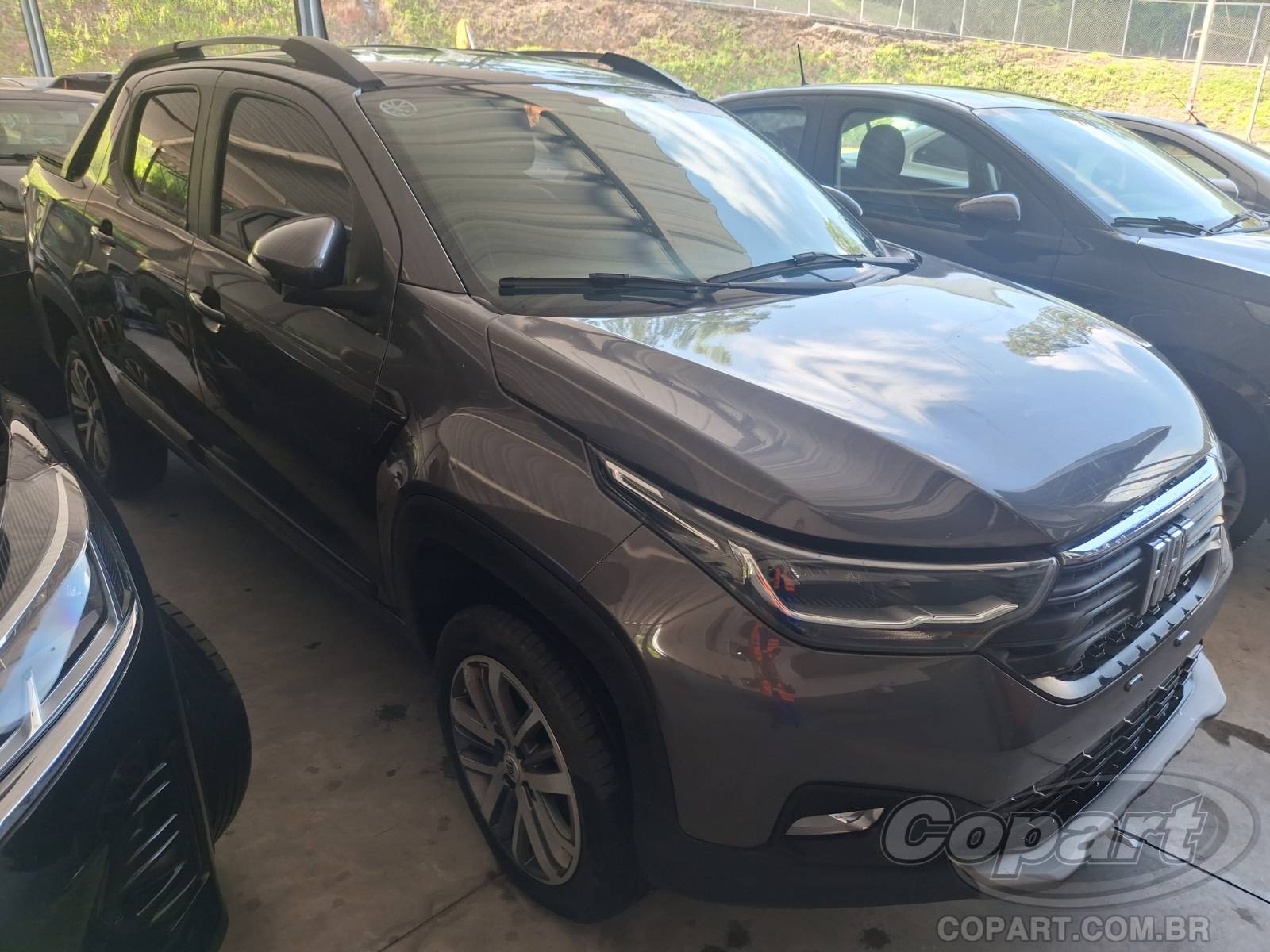 Fiat Strada CD Volcano 1.3 Firefly 2023