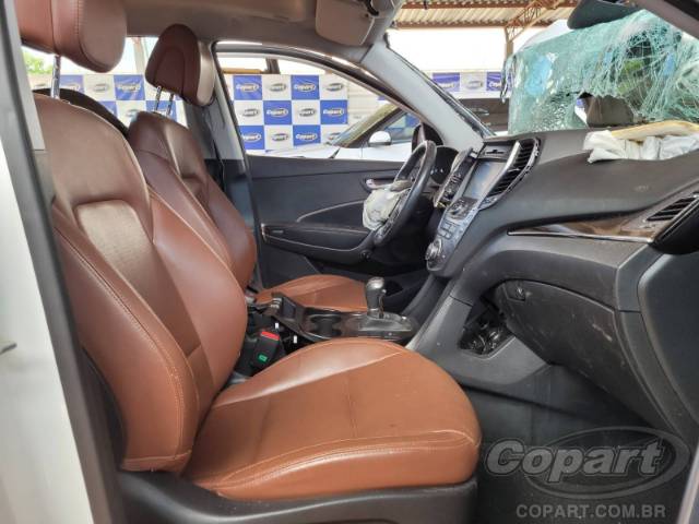 2015 HYUNDAI GRAND SANTA FE 