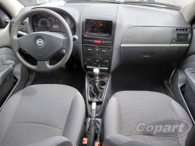 2008 FIAT PALIO WEEKEND 
